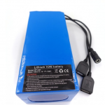 Batterie lithium 5V 55000mAh double sortie 5V3A