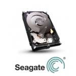 Disque dur Seagate plan de découpe