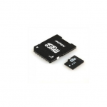 Carte mémoire micro SD 16GO classe 10 et adaptateur SD