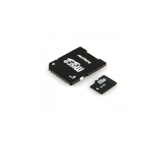 Carte mémoire micro SD 16GO classe 10 et adaptateur SD