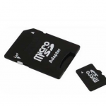 Carte mémoire micro SD 32GO classe 10 et adaptateur SD