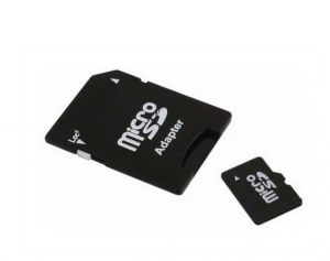 Carte mémoire micro SD 32GO classe 10 et adaptateur SD