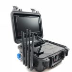 Valise de vidéosurveillance mobile XVR CASE 4G