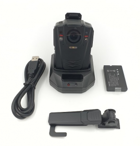 contenu packaging camera bodycam