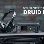 DRUID D-06 avec casque audio