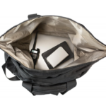 Sac Faraday grand volume vue d'interieur