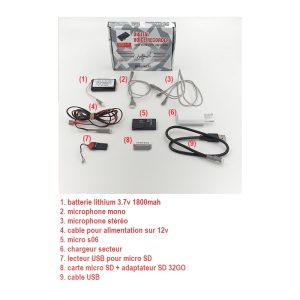 Packaging Soroka S06